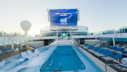 MAIN POOL START PRINCESS